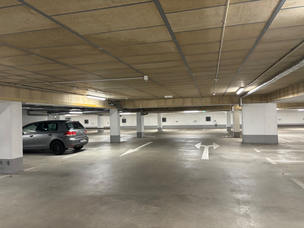 Flughafen Düsseldorf Parken P3 Kosten www.flughafenstellplatz.de