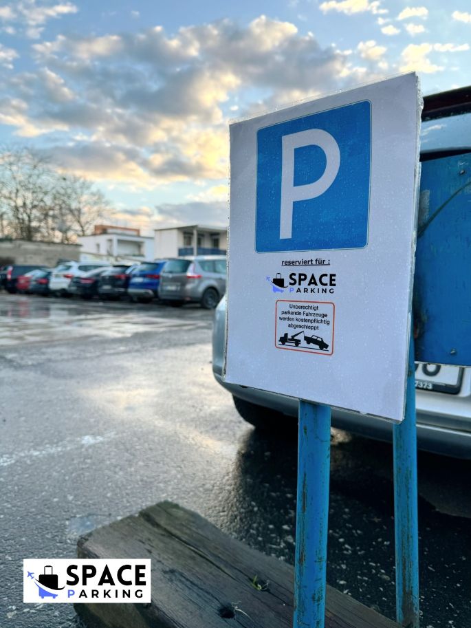 Parken Flughafen Frankfurt Valet Parking www.flughafenstellplatz.de